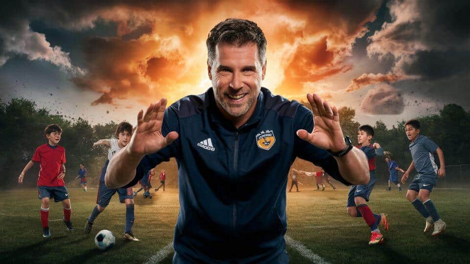 Una actitud positiva ayuda a tus jugadores