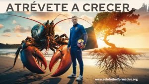 atrévete a crecer